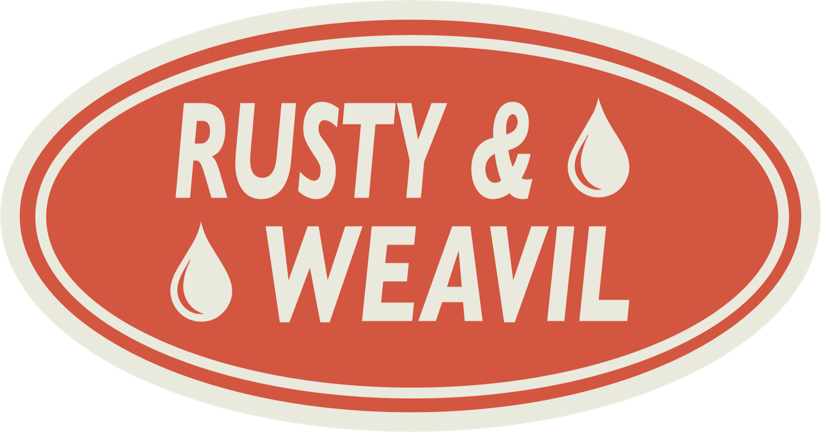 Rusty & Weavil